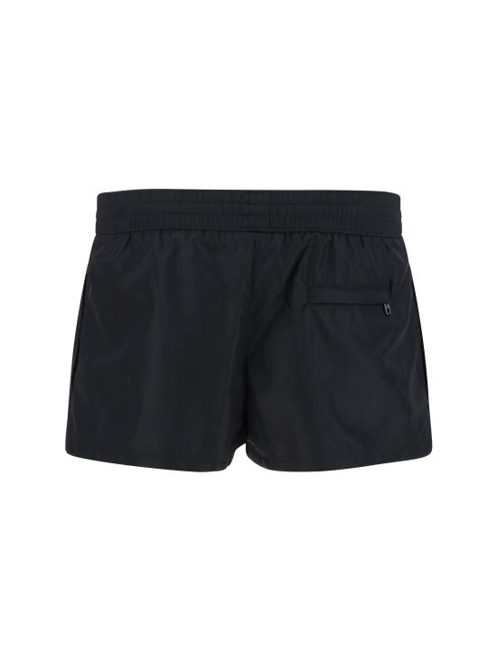  돌체앤가바나 스윔팬츠 M4E48TONO06 N0000 BLACK - DOLCE & GABBANA