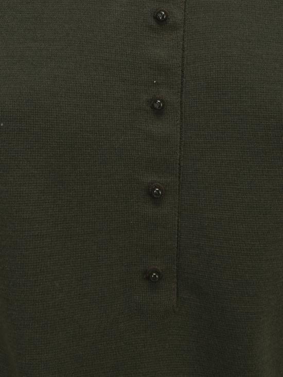  톰포드 긴팔 티셔츠 MAK982YAX087 FG720 GREEN - TOMFORD