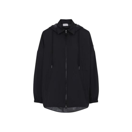 25SS 몽클레어 블라우스 K10932F00013 596TM 999 Black