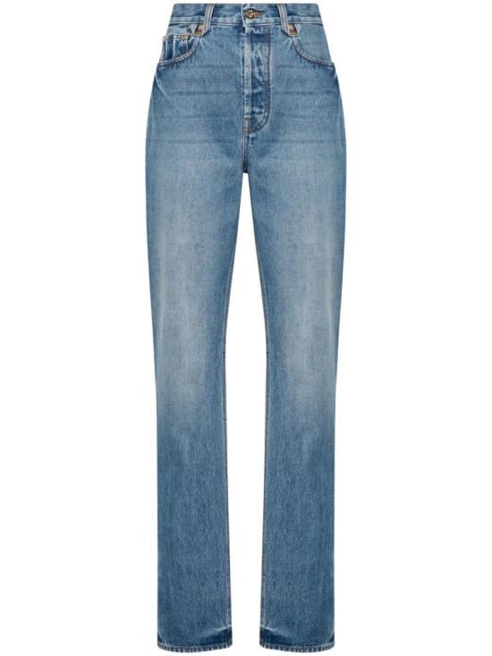 25SS 자크뮈스 데님 팬츠 93429 24E241DE0341513 92180 BLUE