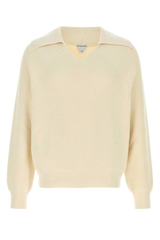 25SS 보테가베네타 스웨터 820504V59X0 9071 YELLOW