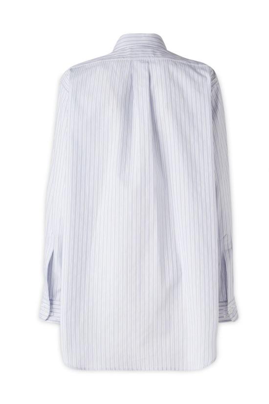  마르지엘라 셔츠 SI0DL0001S52651 001F STRIPPED - MAISON MARGIELA