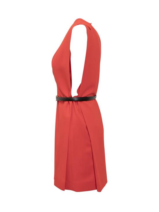 25SS 스포트막스 숏 원피스 2512221143600 002 PINK - SPORTMAX