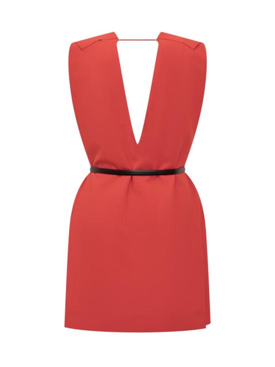 25SS 스포트막스 숏 원피스 2512221143600 002 PINK - SPORTMAX