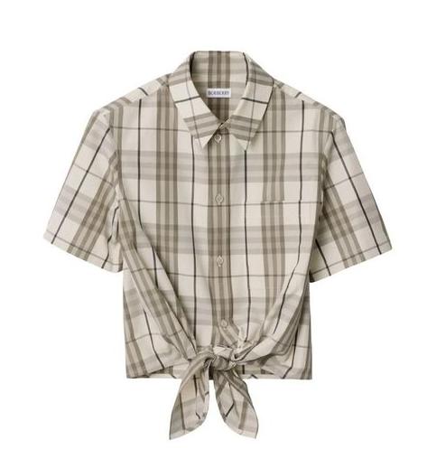 25SS 버버리 블라우스 8109229 C2539