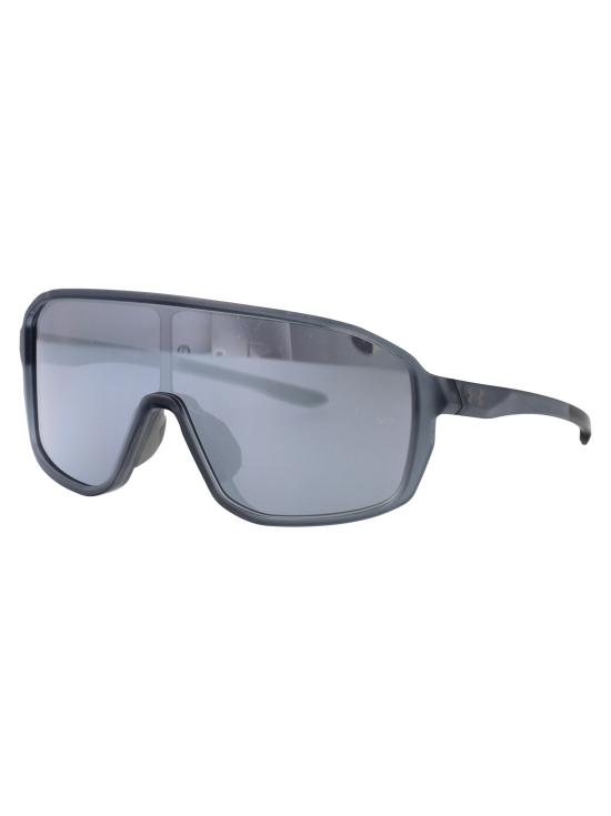 25FW 언더아머 선글라스 UA GAMEDAY II G 63MQI crystal - UNDER ARMOUR