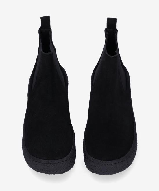  스튜디오 니콜슨 부츠 LASZLOSNM1060BLACK DOM - STUDIO NICHOLSON