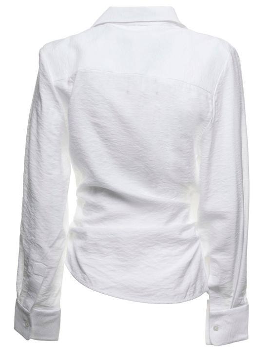 25FW 자크뮈스 셔츠 213SH0021020100 White