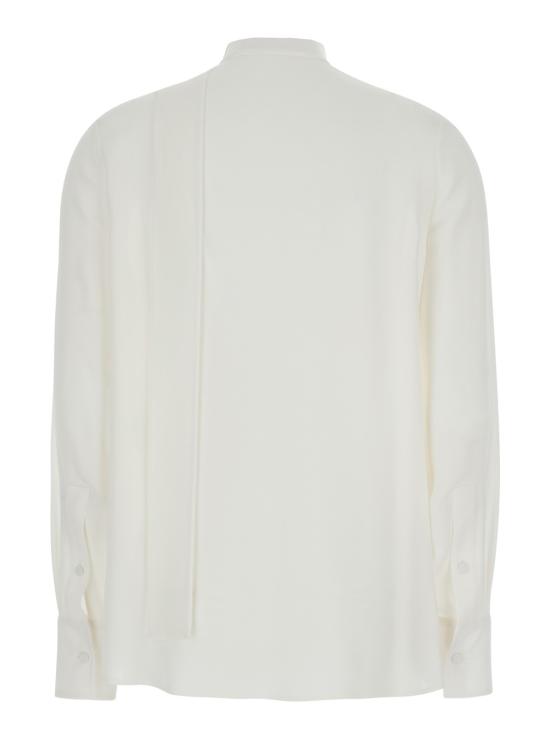 24FW 발렌티노 가라바니 블라우스 5B3AB3Y31MHA03 White - VALENTINO GARAVANI