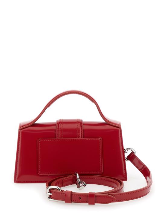 24FW 자크뮈스 토트백 213BA0063128470 Red