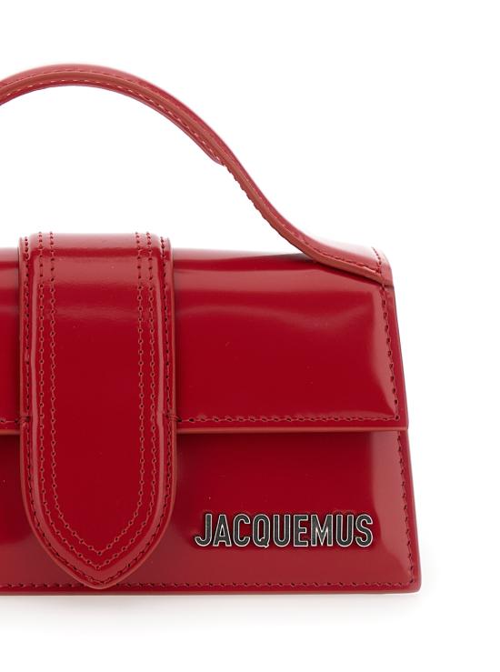 24FW 자크뮈스 토트백 213BA0063128470 Red - JACQUEMUS