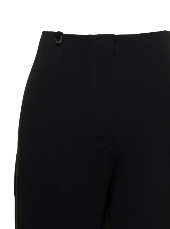  자크뮈스 스트레이트 팬츠 241PA1081322990 Black - JACQUEMUS