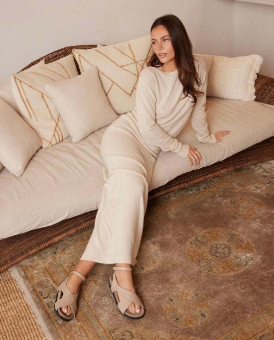  로암 샌들 크로스오버  오이스터 - ROAM