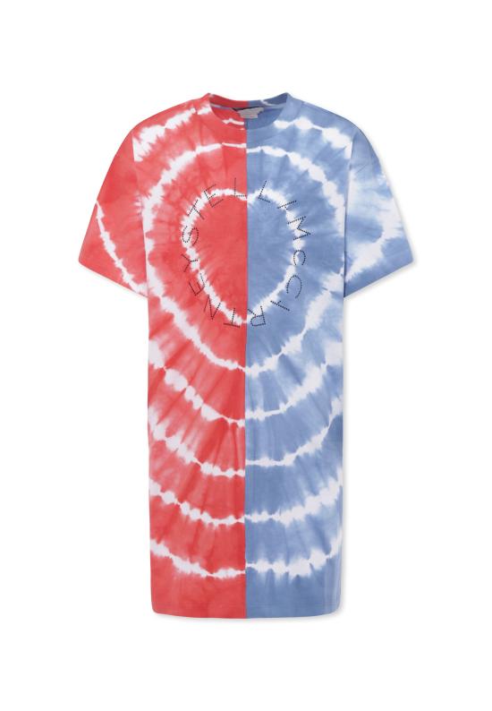 25SS [키즈] 스텔라 맥카트니 원피스 TW1D61 Z2592 999MC MULTICOLOR