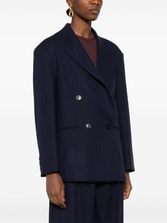 25SS 르 쉴리 스튜디오 자켓 6282 ANTONELLA503 Blue - LE SULLY STUDIO