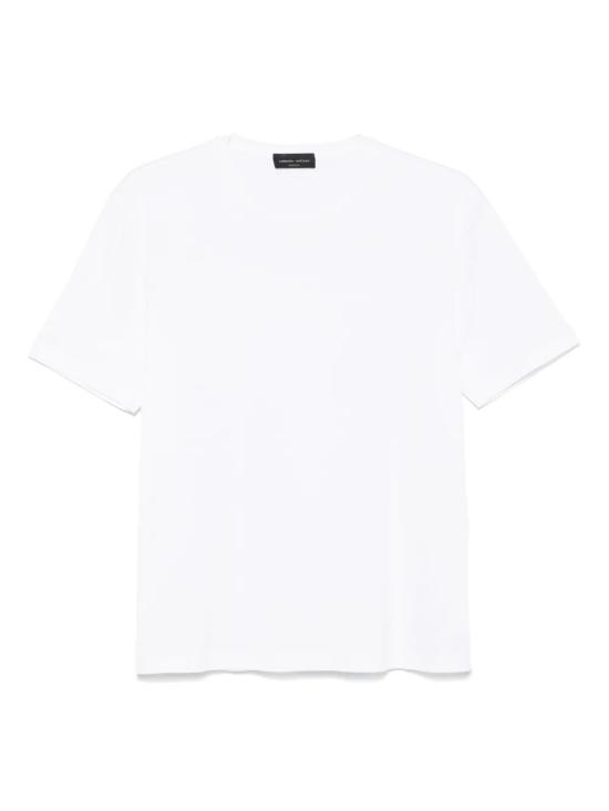 25SS 로베르토 콜리나 반팔 티셔츠 RB51021 RB5101 BIANCO