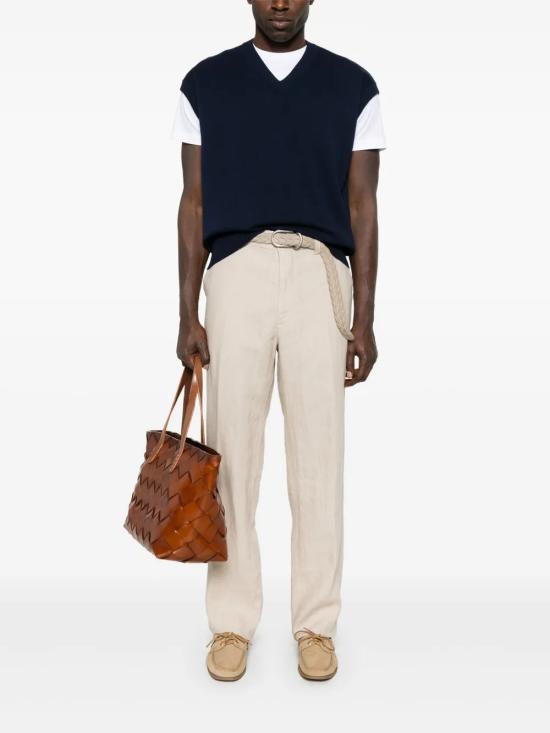 25SS 로베르토 콜리나 반팔 티셔츠 RB51021 RB5101 BIANCO - ROBERTO COLLINA