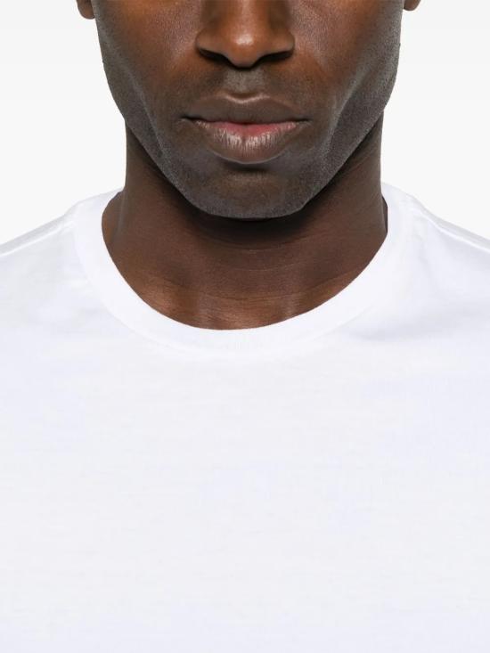 25SS 로베르토 콜리나 반팔 티셔츠 RB51021 RB5101 BIANCO - ROBERTO COLLINA