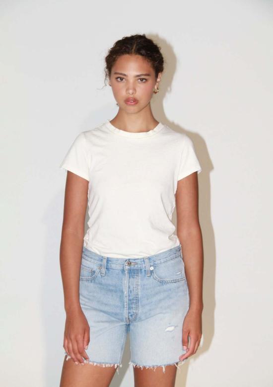  에티카 데님 숏팬츠 엘러리 쇼트 이티카