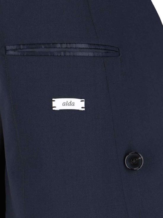  카루소 수트 세트 ASM1JD611H5096530120 Blue - CARUSO