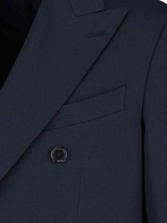  카루소 수트 세트 ASM1JD611H5096530120 Blue - CARUSO