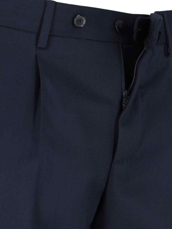  카루소 수트 세트 ASM1JD611H5096530120 Blue - CARUSO