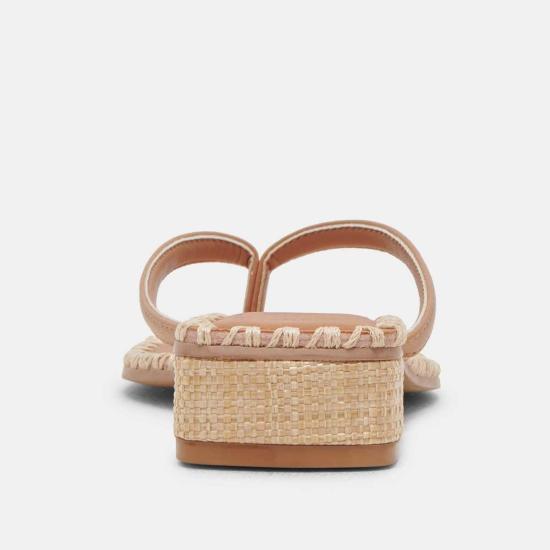  돌체비타 뮬/슬리퍼 바티 샌들 블러쉬 스텔라 - DOLCE VITA