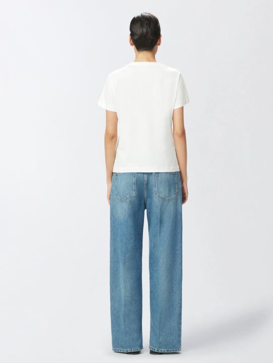 25SS 핑코 반팔 티셔츠 103320 A2G7z05 - PINKO