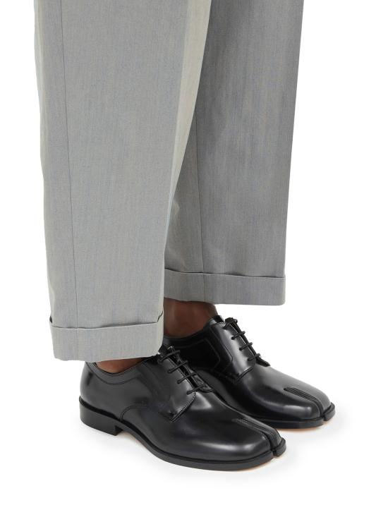 24FW 마르지엘라 로퍼 S97WQ0052P3827H8396 BLACK Black - MAISON MARGIELA