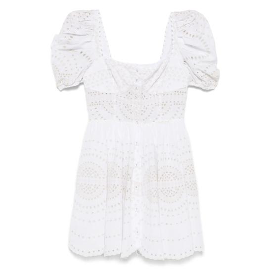 25SS 차로루이즈 숏 원피스 254604 IVORY NEUTRALS