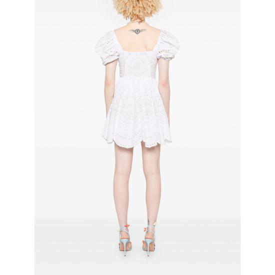 25SS 차로루이즈 숏 원피스 254604 IVORY NEUTRALS - CHARORUIZ