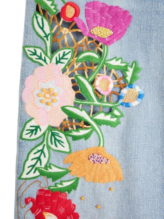 25SS 발렌티노 가라바니 데님 팬츠 6B3DD19F 94S508 Light denim - VALENTINO GARAVANI