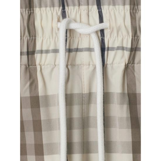 25SS 버버리 숏팬츠 8109232 HS25 WW TE C2539 NEUTRALS - BURBERRY