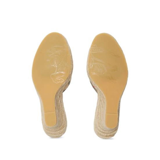 25SS 버버리 뮬/슬리퍼 8108145 LF MEWS ES B9368 NEUTRALS - BURBERRY