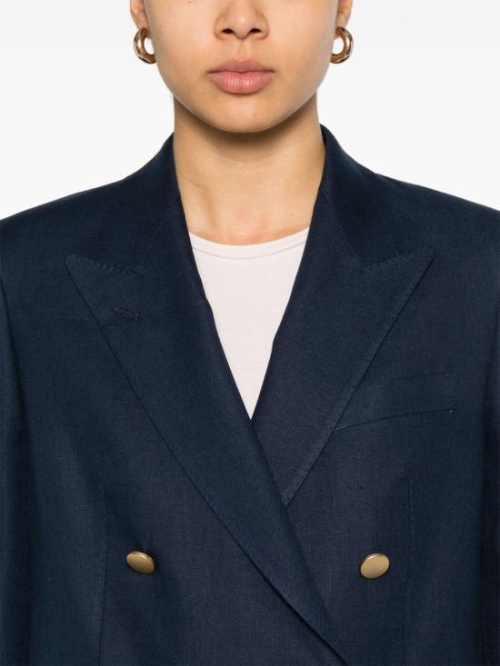 25SS 딸리아토레 자켓 JJASMINE10B 340021EB813 Blue - TAGLIATORE