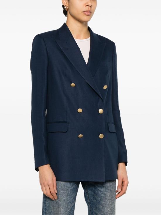 25SS 딸리아토레 자켓 JJASMINE10B 340021EB813 Blue - TAGLIATORE