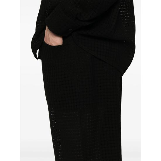 25SS 세퍼 숏팬츠 MARLO SABLE BLACK - SEFR