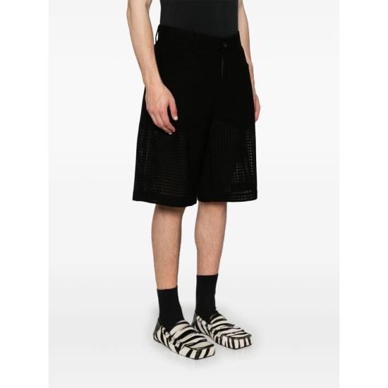 25SS 세퍼 숏팬츠 MARLO SABLE BLACK - SEFR