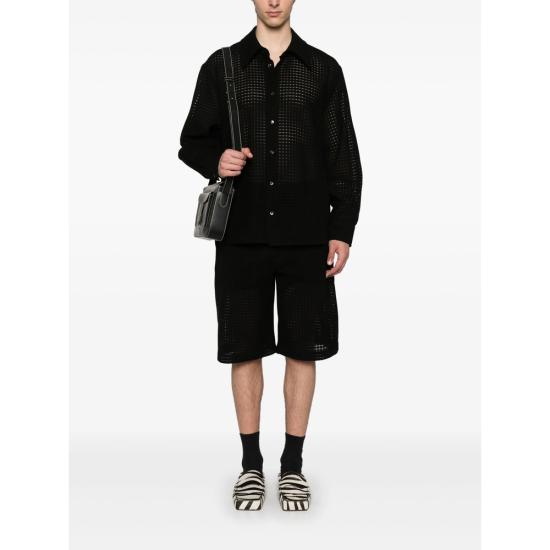 25SS 세퍼 숏팬츠 MARLO SABLE BLACK - SEFR