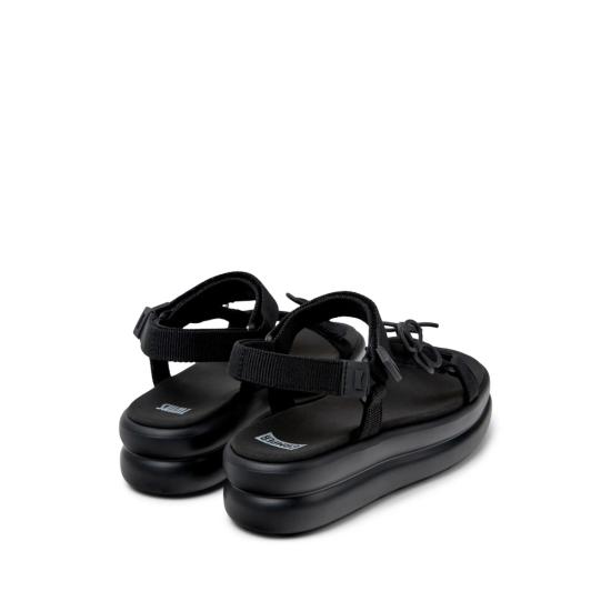 25SS 캠퍼 샌들 K201726 005 BLACK - CAMPER