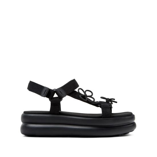 25SS 캠퍼 샌들 K201726 005 BLACK