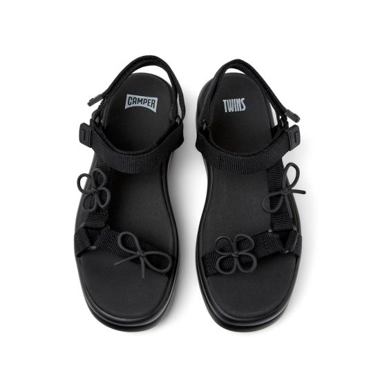 25SS 캠퍼 샌들 K201726 005 BLACK - CAMPER