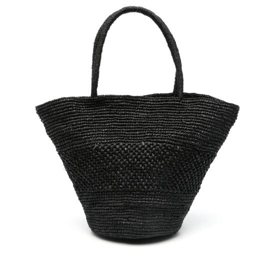 25SS 더로우 토트백 W1627 W756 BAS BLACK