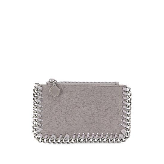 25SS 스텔라 맥카트니 지갑 422364 W9132 1220 GREY