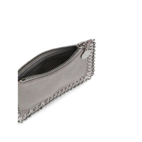25SS 스텔라 맥카트니 지갑 422364 W9132 1220 GREY - STELLA MCCARTNEY