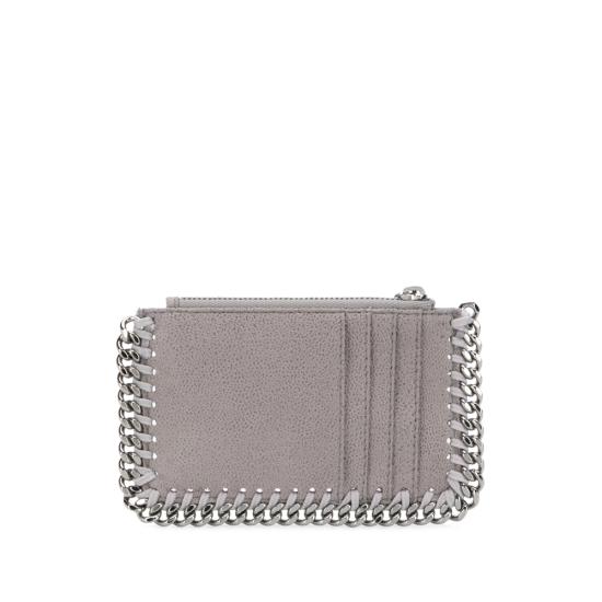 25SS 스텔라 맥카트니 지갑 422364 W9132 1220 GREY - STELLA MCCARTNEY