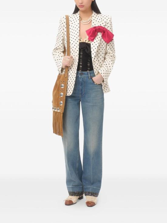 25SS 발렌티노 가라바니 데님 팬츠 6B0DD19X 94V558 Light denim - VALENTINO GARAVANI