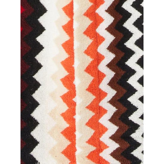 25FW 미쏘니 홈 라운지 웨어 1E3AC99109 156 RED BLACK - MISSONI HOME