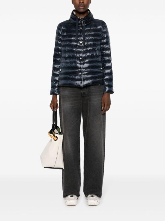 25SS 에르노 패딩 PI001846D 12017Z9294 Blue - HERNO