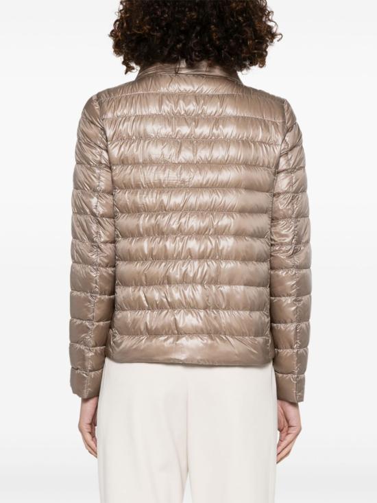 25SS 에르노 패딩 PI001846D 12017Z2619 Grey - HERNO